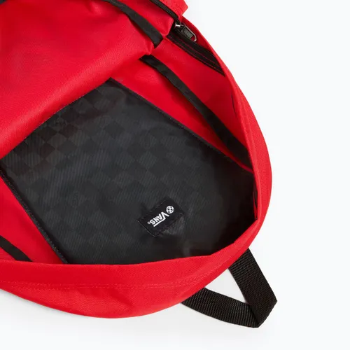 Plecak Vans Old Skool Print Backpack 22 l racing red