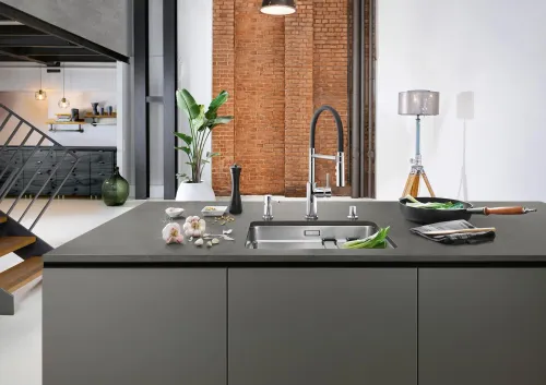 Bateria Blanco Catris-S FLEXO Stal szlachetna