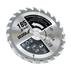 Pilarka tarczowa DEDRA DED7925