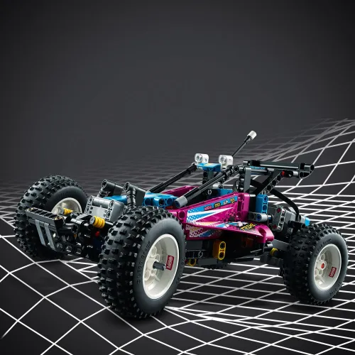 LEGO Technic Łazik terenowy 42124