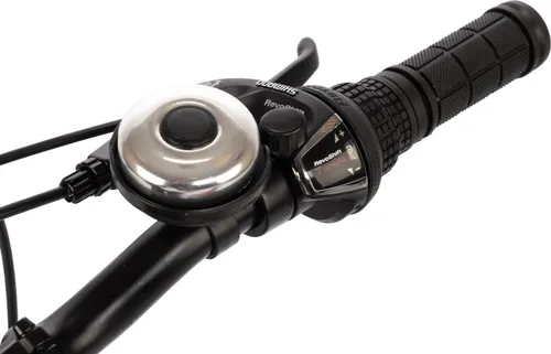 Rower dziecięcy KARBON Superlight 20 cali dla chłopca Czerwony