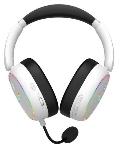 Hator Phoenix 2 ESH41 Hi-Res ANC białe