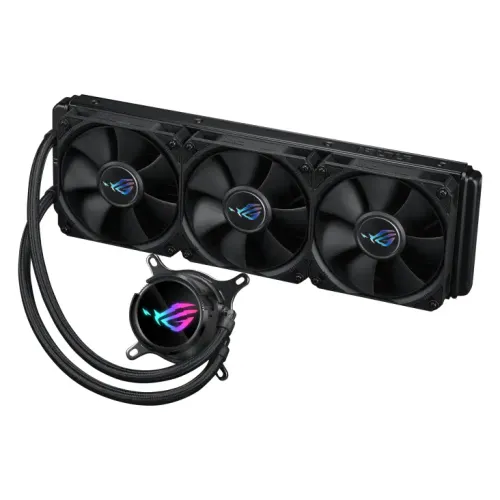 Chłodzenie ASUS ROG Strix LC III 360 Czarny