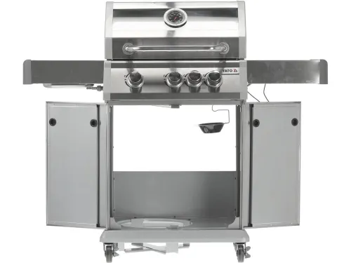 Grill gazowy YATO YG-20015