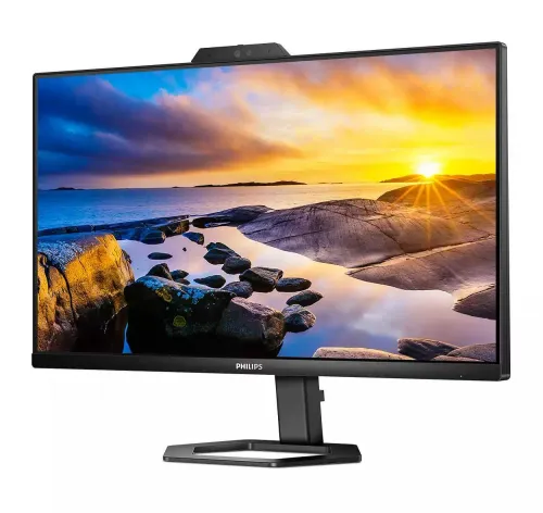 Monitor Philips 24E1N5300HE/00 z kamerą internetową Windows Hello 24" Full HD IPS 75Hz 4ms