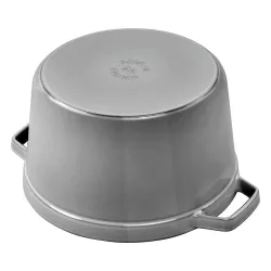 STAUB La Cocotte 4,8 l - garnek żeliwny z pokrywką