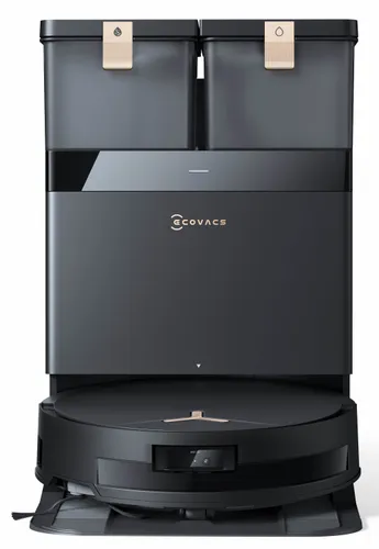 Robot sprzątający ECOVACS Deebot T50 Max Pro Omni Black