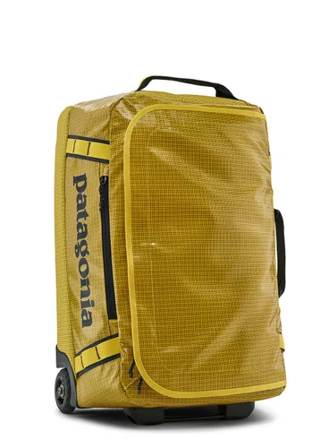 Сумка Patagonia Black Hole Wheeled Duffel Bag 40 l-shine yellow