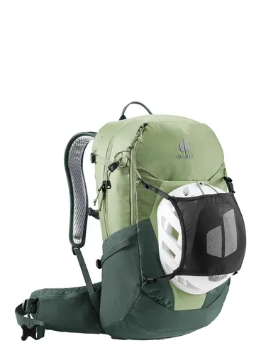 Plecak z siatką dystansową Deuter Futura 27 - grove/ivy