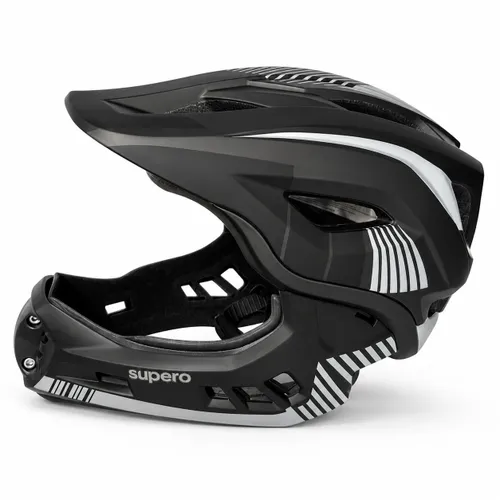 Kask rowerowy dla dziecka rozmiar M, dziecięcy motor dzieci motocyklowy