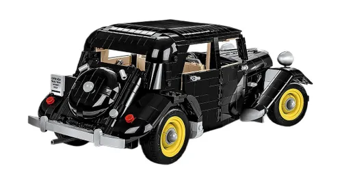 model numarası.: Cobı 24337 Cars Citroen Traction Avant 11CV 1938 1900
