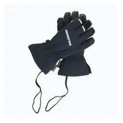 Rękawice narciarskie Salomon Propeller Gore-Tex deep black