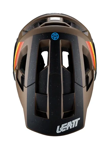Kask enduro Leatt Helmet MTB Enduro 4.0 V25 - loam