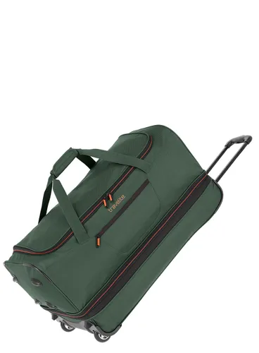 Travelite Basics Doubledecker L-dark green Seyahat Çantası