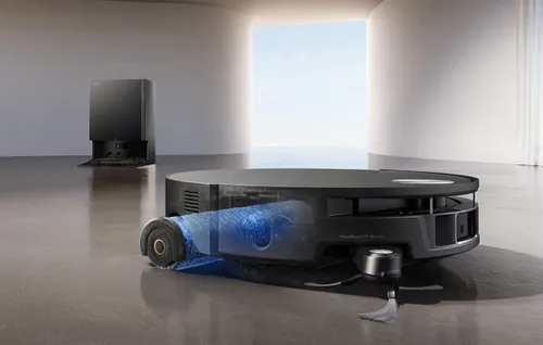 Robot sprzątający MOVA S70 Roller RVC