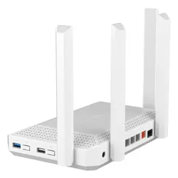 Router KEENETIC Hero KN-1012 2.4 / 5 GHz (DualBand), Wi-Fi Mesh