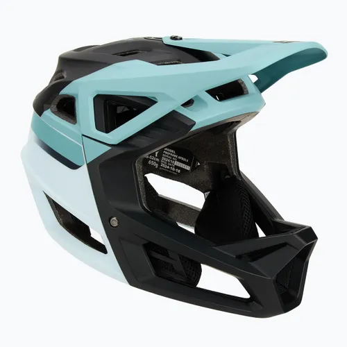 Kask rowerowy dziecięcy Fox Racing Proframe Rizer Jr pale blue