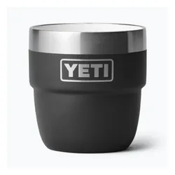 Kubek YETI Rambler 118 ml 2 szt. black