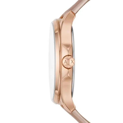 Armani Exchange AX5272 Rose Gold Saati