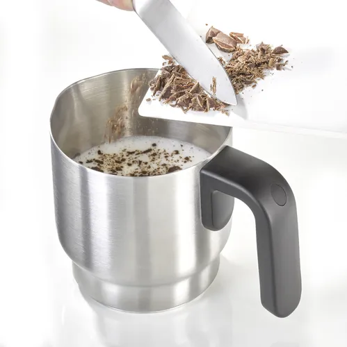 Spieniacz CASO Crema & Choco 1665 Czarny