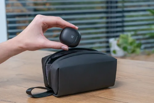 Słuchawki douszne XMUSIC XTW300K Czarny