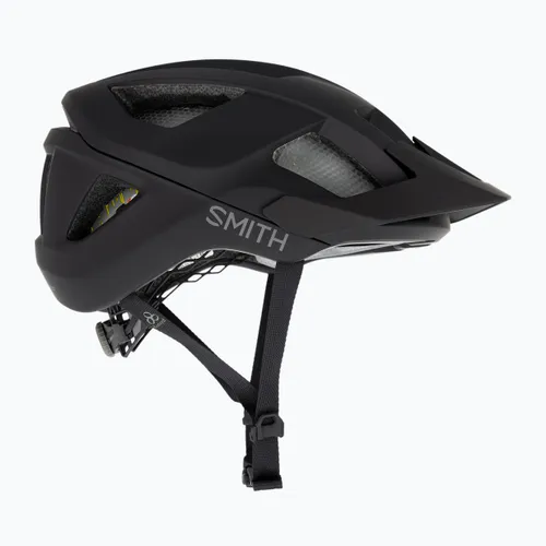 Kask rowerowy Smith Session MIPS matte black