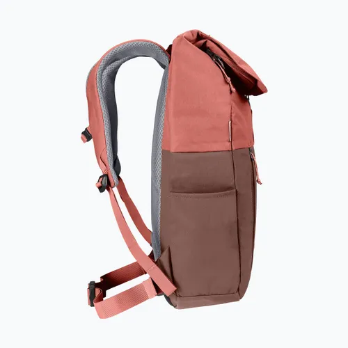 Plecak deuter UP Seoul 16 + 10 l raisin/ caspia