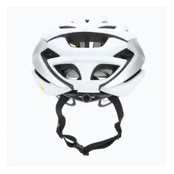 Kask rowerowy Giro Syntax Integrated MIPS matte white/silver