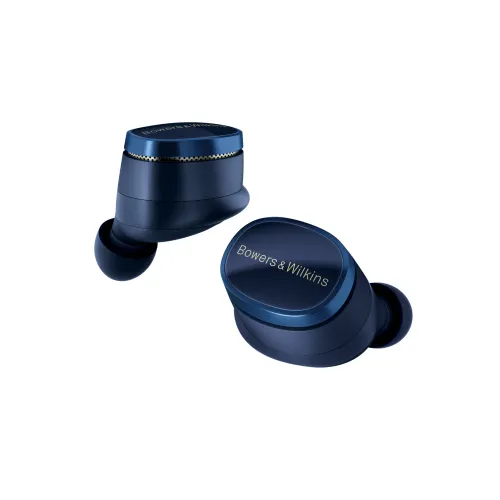 Słuchawki bezprzewodowe Bowers & Wilkins Pi8 Midnight Blue Dokanałowe Bluetooth 5.4 Niebieski