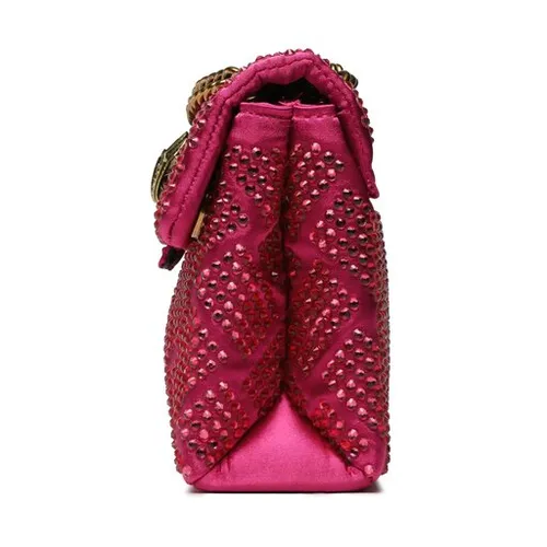 Kurt Geiger Mini Geantă Kensington Din Material Textil 9546652609 Fuchsia