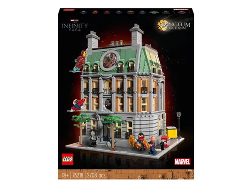 LEGO Marvel 76218 Sanctum Sanctorum