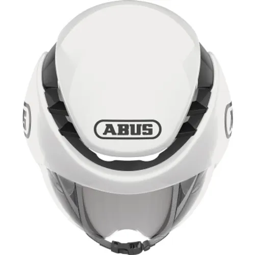 Kask rowerowy Abus GameChanger TT biały - S