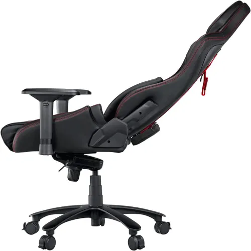 Fotel ASUS SL300C ROG Chariot Gamingowy do 120kg Skóra ECO Czarny