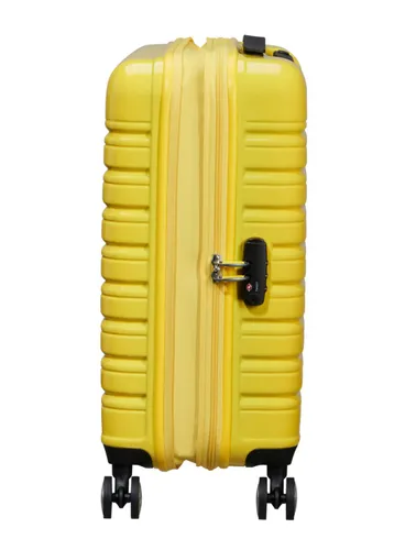 Чемодан American Tourister Flashline - lemon yellow