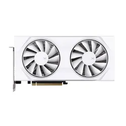 Karta graficzna XFX Swift Radeon RX 9060 XT OC White Gaming Edition 8GB GDDR6 128bit FSR