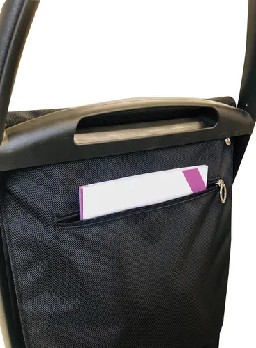 Coș de cumpărături ROLSER com Soft 8-coral