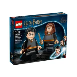 LEGO 76393 Harry Potter - Harry Potter i Hermiona Granger