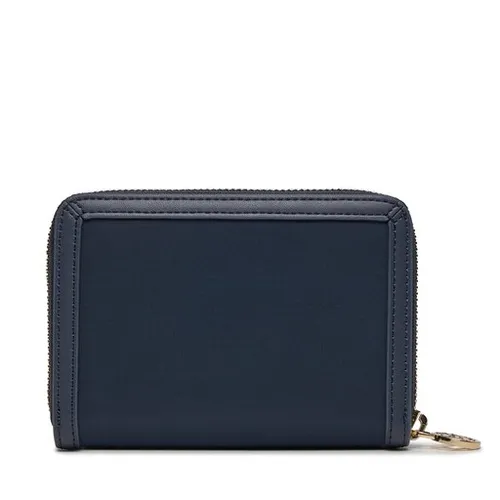 Женский большой кошелек Tommy Hilfiger Th Essential S Med Za AW0AW15754 Space Blue DW6