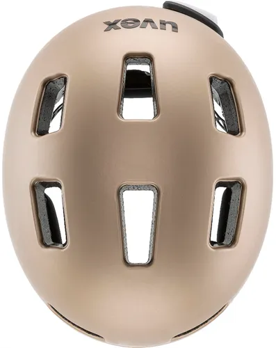 Kask rowerowy orzeszek UVEX City 4