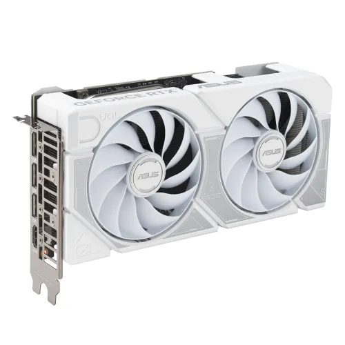 Karta graficzna ASUS Dual GeForce RTX 5060 Ti White OC Edition 16GB GDDR7 128bit DLSS 4