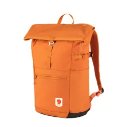 Складной рюкзак для ноутбука Fjallraven High Coast Foldsack 24-sunset orange