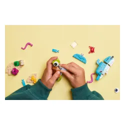 LEGO 31128 Creator Delfin i żółw