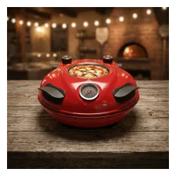 Piec do pizzy Extralink Home EX.97614 1200W Regulacja temperatury