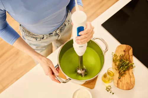 Blender Braun MultiQuick 3 MQ30.202M 900W Rozdrabniacz Końcówka do ubijania