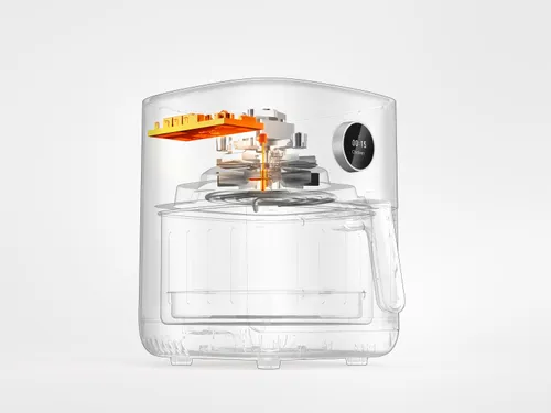 Air Fryer Frytkownica beztłuszczowa XIAOMI Smart MAF14 Biały 4.5l Wi-Fi automatyczne wyłączenie