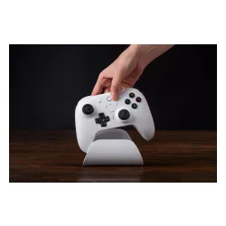 Pad 8BitDo Ultimate 2 Wireless Controller do PC, Android Bezprzewodowy Biały