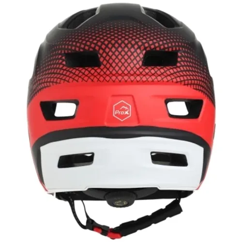 Kask rowerowy Fullface ProX Cage II