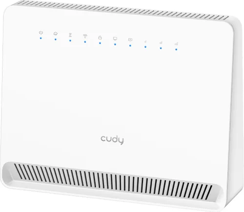 Router CUDY LT500E 2.4 / 5 GHz (DualBand), Wi-Fi Mesh, Gniazdo SIM