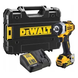 DeWalt Darbe anahtarı DCF901P1 12 V 1/2"