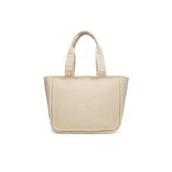 Calvin Klein Jeans Torebka Summer Canvas Tote LV04K3098G